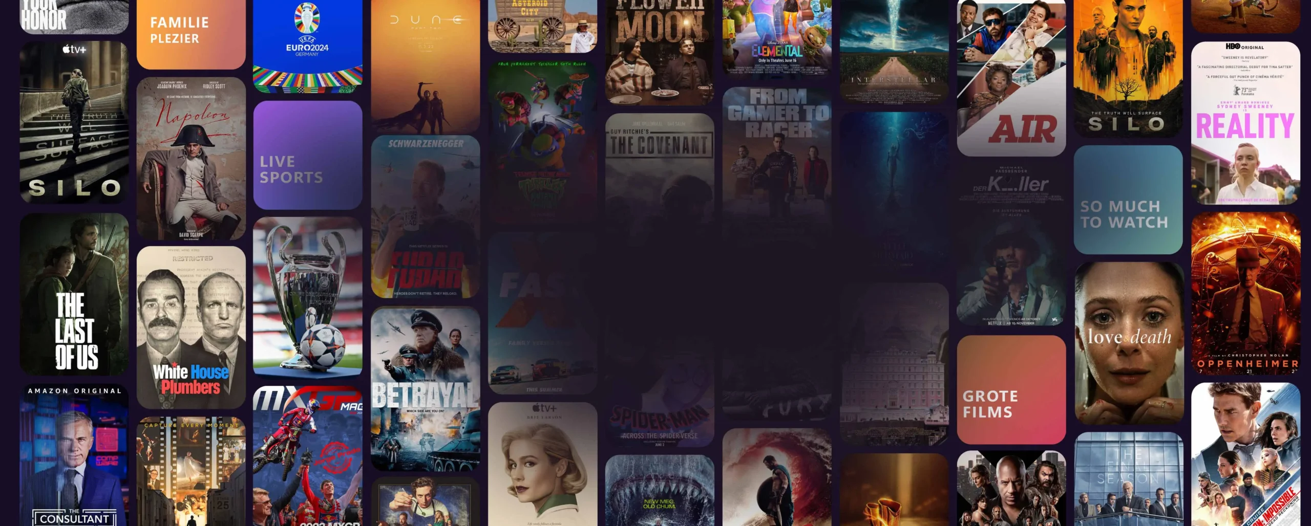 IPTV Background