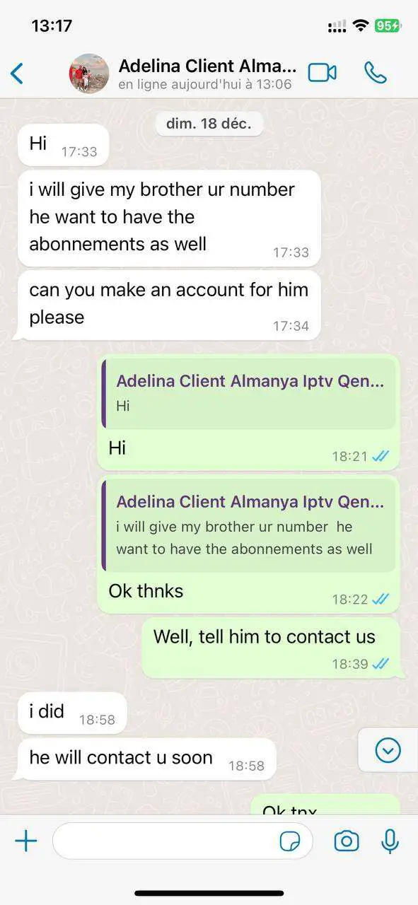 Customer Review