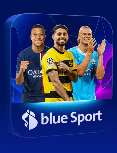 Bleu Sports